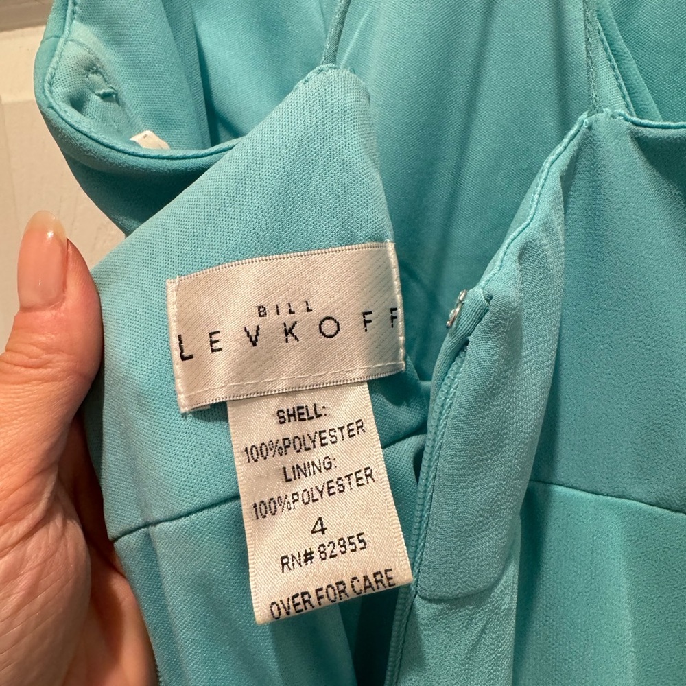 Bill Levkoff Bridesmaids Dress